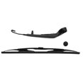 thumbnail image 4 of 2Pcs Car Rear Window Windshield Wiper Arm Blade Set for X5 E53 1999-2006 61627068076, 4 of 5