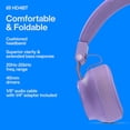 thumbnail image 2 of Auriculares inalámbricos PreSonus Eris HD4BT Over-Ear Mystic Purple, 2 of 5