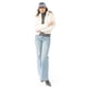 thumbnail image 2 of Chamarra Quarry Regular fit acolchada Capucha Ajustable Para Mujer, 2 of 5