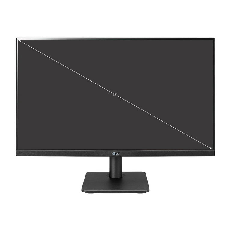 MONITOR 24 FHD 75Hz IPS LG 24MQ400-B