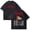 01, variant on Lola Young North America Tour 2026 Retro washed Men's and women's pure cotton short sleeved round neck T-shirt