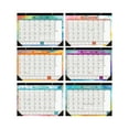 Teacher Desk Calendar 20242025 Academic Desk Calendar 20242025