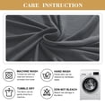 thumbnail image 4 of Fundas De Silla De Poliéster 1-Piece Stretch Chair Slipcover for Dining Room Kitchen Seat Protector Nylon Spandex Fabric Washable Full Cover Elastic Design for Wedding Banquet Decor JASKFLY, 4 of 6