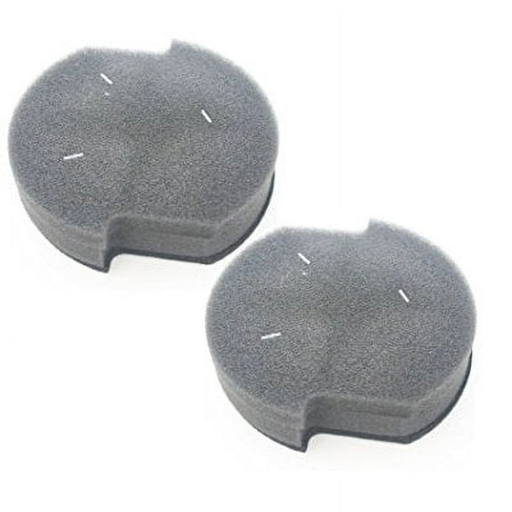 Bissell 1309 Pet Vac Pre Motor Filter 1604127 2 Filters