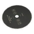 thumbnail image 1 of Disco de corte de madera, 85 mm * 10 mm 72T HSS Circular HSS Disco de hoja de corte de sierra circular Eficiencia óptima Jadeshay A, 1 of 8