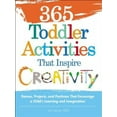 thumbnail image 2 of 365 Toddler ActivitiesThat Inspire Creativity: Games, Projects, and Pastimes That Encourage a Child's Learning and Imagination, 2 of 5