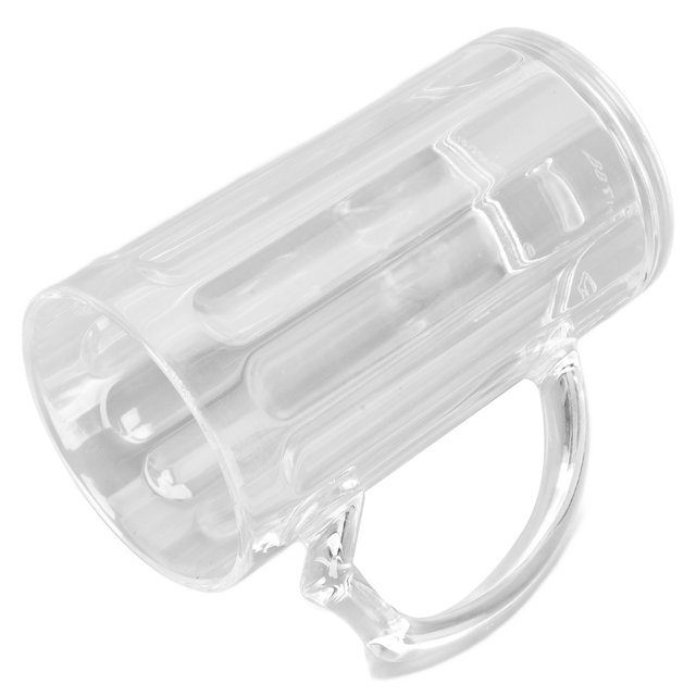 Taza de cerveza Steins, taza de cerveza de 500 ml, taza de cerveza grande, taza Stein de grado profesional
