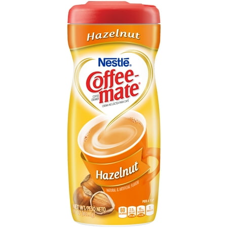 (3 pack) COFFEE MATE Hazelnut Powder Coffee Creamer 15 oz. (Best Organic Coffee Creamer)