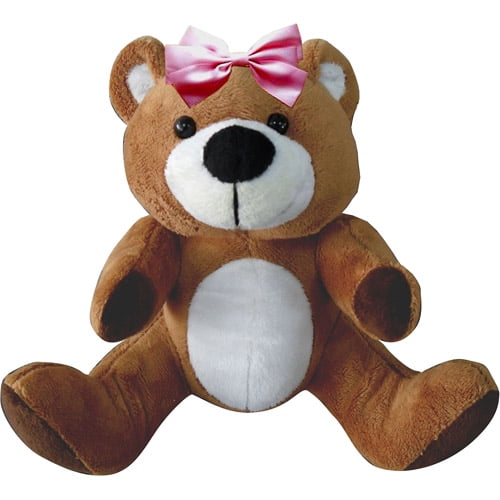 flash teddy bear