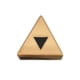 thumbnail image 1 of Bola antiestrés de espuma Paladone The Legend of Zelda Triforce, 1 of 6