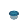 thumbnail image 2 of Contenedor Prichos Redondo Reutilizables Tapa Rosca 90 ML 5 piezas, 2 of 4
