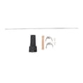 thumbnail image 2 of Kit De Asador Inalámbrico, Kit De Parrilla De Asador Automático Resistente Al Calor, Bajo Nivel De Ruido, Potente Batería Portátil Con Motor Eléctrico Para Acampar, Barbacoa, 2 of 7