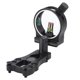 thumbnail image 3 of Bow Sight 5 pin Bow Sight Operación simple con luz para amantes del tiro con arco para entornos hostiles Higoodz Otros, 3 of 8