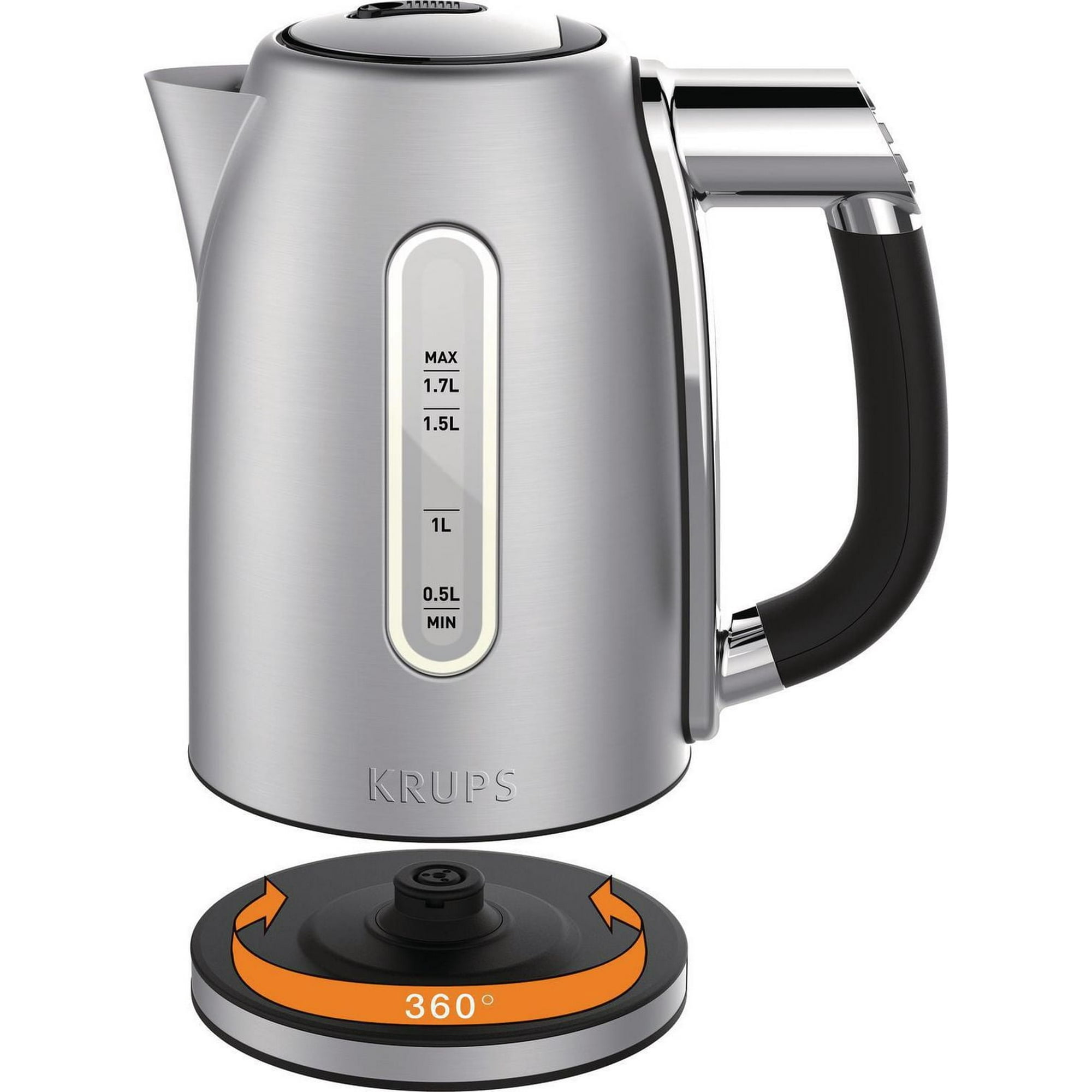 Krups 1.7L Kettle - Walmart.ca