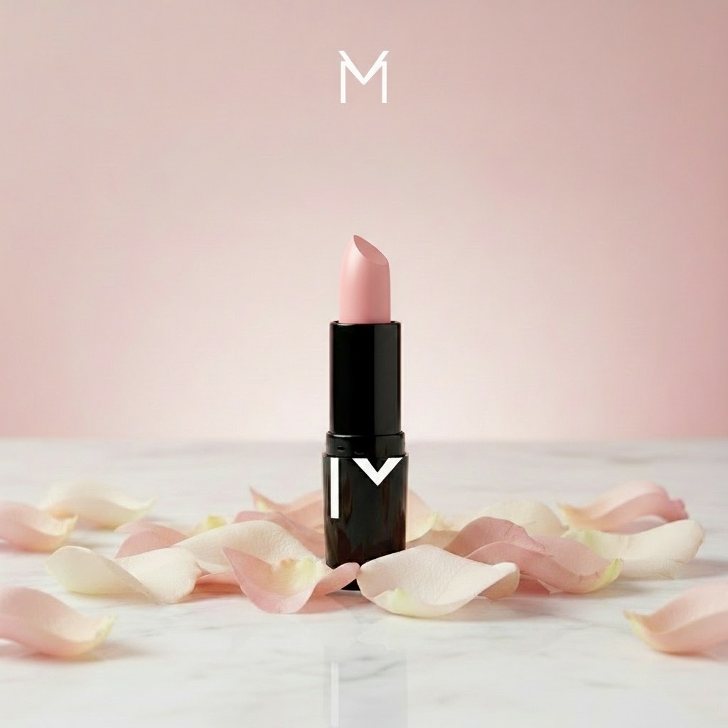 Voodoo Makeup Butter Me Up Lip Balm, Strawberry BMU