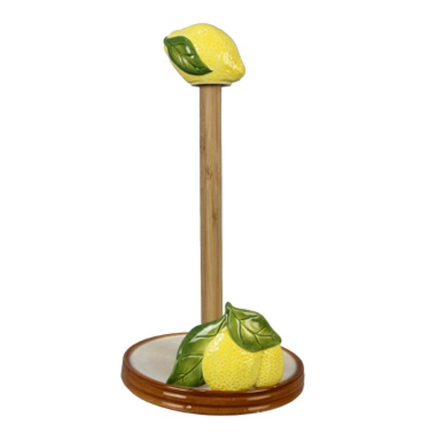 Young's Lemon Paper Towel Holder