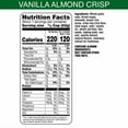 thumbnail image 5 of Bear Naked Vanilla Almond Crisp Granola, 5 of 5