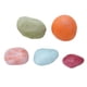 thumbnail image 2 of Decoraciones de piedras de colores para peceras, 5 piezas de peceras decorativas para acuarios, piedras decorativas, rocas de río de colores para acuarios, meticulosamente diseñadas, 2 of 8