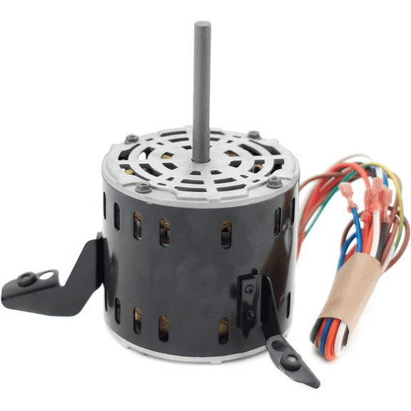 Goodman-Amana 0131F00042SP 1130 RPM 4 Speed Motor (1/2HP, 115V), replacement for 0131F00022, 0131F00022SP, 0131F0042SP