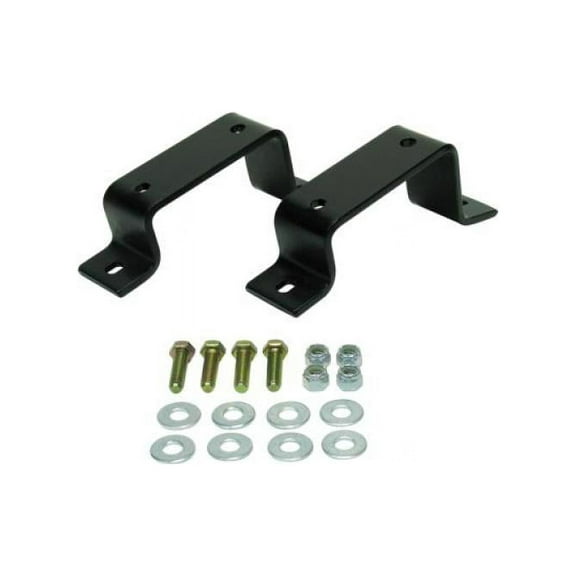 Belltech 5704 Anti-Swaybar Adapter Kit Fits select: 1973-1976,1981-1986 CHEVROLET C10