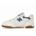 thumbnail image 2 of New Balance Women's 550 Denim Pack Reflection Basketball Shoes, from StockX, 2 of 5