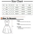 thumbnail image 3 of Buigttklop Dress for Women 2024 Women'S Casual Summer Sleeveless Off The Shoulder Solid Round Neck Dress, 3 of 5
