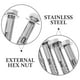 thumbnail image 5 of 6 tornillos de expansión, tuercas hexagonales externas, pernos de anclaje, anclajes de alta resistencia (M8x60), 5 of 8