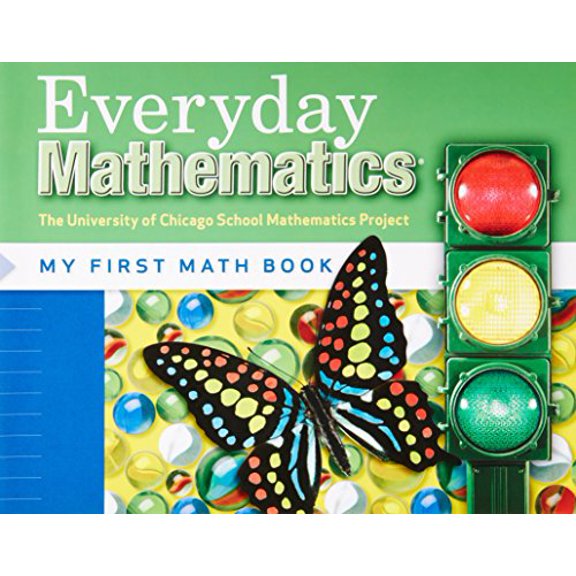Pre-Owned Everyday Mathematics, Grade K, My First Math Book (Paperback) 0076045242 9780076045242