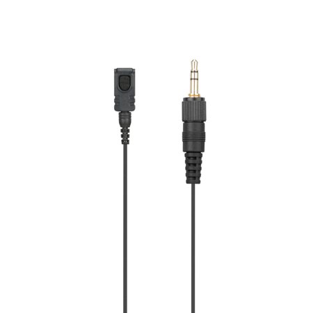 UPC: 6971008027167 | DK4A Broadcast Omni Lavalier Microphone w/ Locking 3.5mm TRS for Saramonic  Sennheiser  Rode More