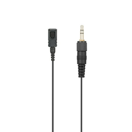 UPC: 6971008027174 | DK4B Broadcast Omni Lavalier Microphone w/ Locking 3.5mm TRS for Sony UWP UWP-D WRT Transmitters