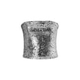 thumbnail image 1 of TxlixcChaleco femenino, blusa sin mangas y sin tirantes de lentejuelas y chaleco de verano, plateado, S / M / L / XL Txlixc  moda, 1 of 8