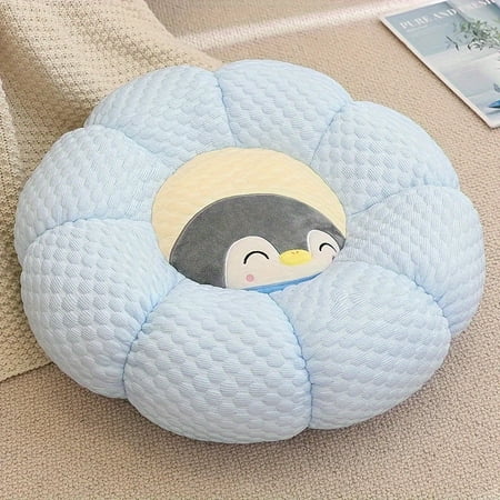 

Office Home Multipurpose Super Comfortable Ice Bean Cushion