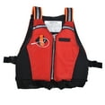 thumbnail image 3 of Loewten Gilet de Pêche, Gilet de Natation Ajustable pour Rafting pour Adultes pour Surf, 3 of 8