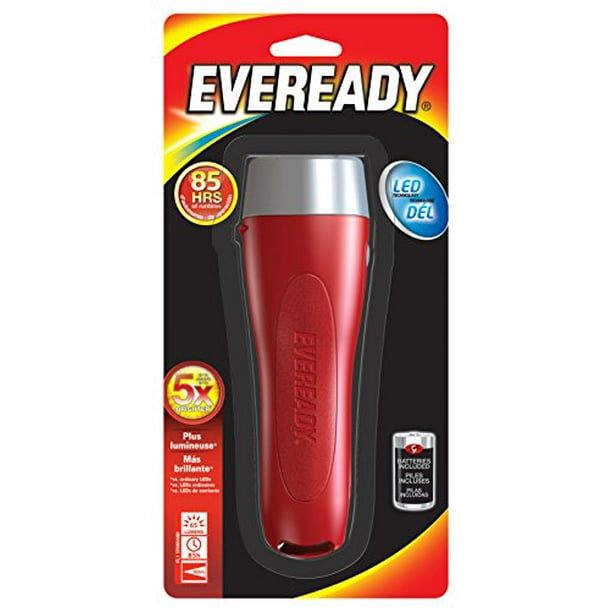 Eveready AllPurpose Flashlight (2D)