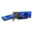 thumbnail image 2 of AMD Radeon Pro W6400 - Carte Graphique - RDNA 2 - 4 Go GDDR6 - PCIe 4.0 x4 - 2 x DisplayPort, 2 of 16