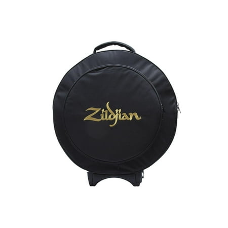 Zildjian Cymbal Bag with Wheels - Premium - 22"