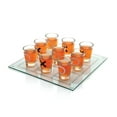 thumbnail image 4 of True Tic Tac Board, Inclut 9 Verres à Boire Jeu, 10 Pouces, Multicolore, 4 of 4