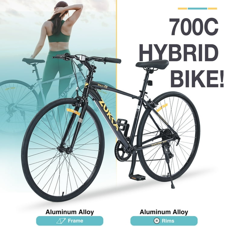 自転車 700C×28 28-Inch-Road-Bike-with-7-