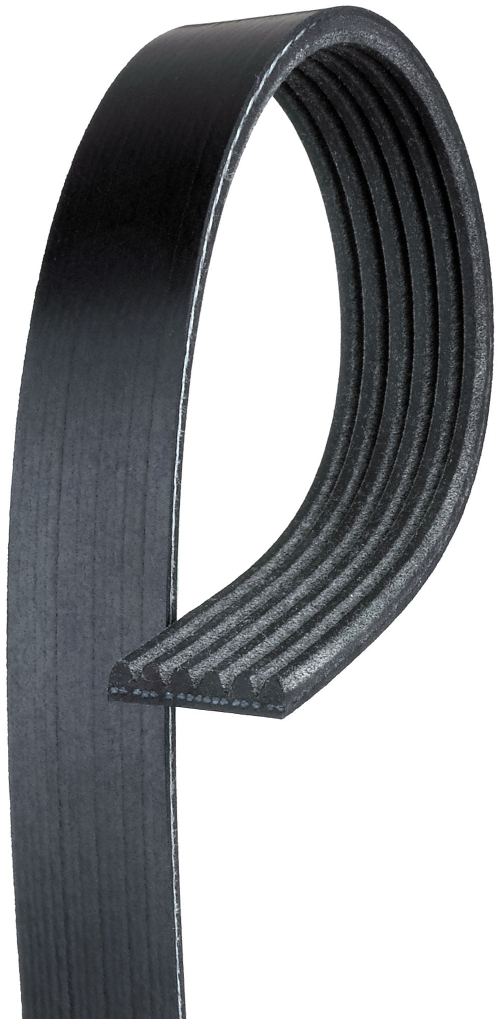 ACDelco 6K849 Professional V-Ribbed Serpentine Belt