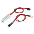 thumbnail image 6 of Unique Bargains 5mm 0.20" 12V 2W LED Aluminum Light Source Illuminator for Car DIY LED Light Red, 6 of 6