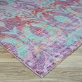 thumbnail image 6 of Couristan Xanadu Toluca Iris Indoor/Outdoor Area Rug, 6 of 12
