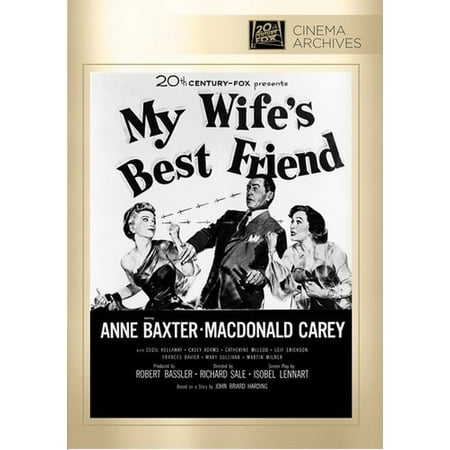 My Wife's Best Friend (DVD)