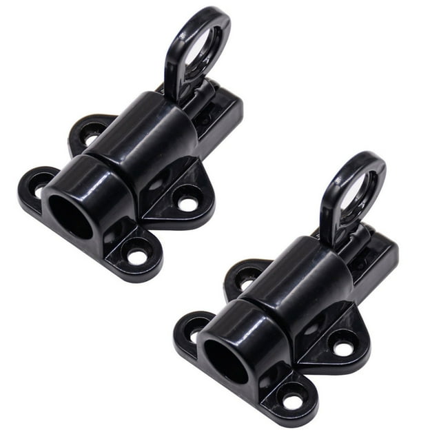 Kyusrd Summer Savings Tools Special Deal!Aluminum Alloy Automatic Window Spring Lock The Of Doors And Windows Suitable Doors Windows