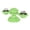 Vert, variante sur erfcxs Jouets Interactifs Moulin à Vent pour Chats avec 2024 Nouveaux Jouets Amusants pour Chats d'Intérieur Jouets avec Lumière LED Jouets d'Exercice pour Chats Toutes Races Ennuyeuses