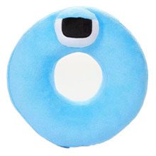 Nuevo alfabeto Lore juguetes de peluche 26 letras Kawaii Animal Plushi muñeca educativa para niños adultos Halloween regalo de Navidad xuanjing unisex