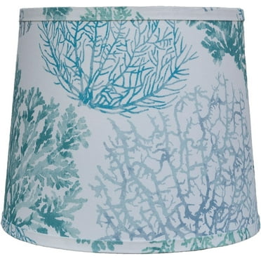 Aqua Coral Shade