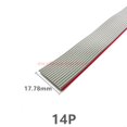 thumbnail image 3 of Funda de silla impermeable para comedor, fundas de asiento de silla de comedor con respaldo alto, elásticas, jacquard para cocina, hotel, 2/4/6 piezas, 3 of 5