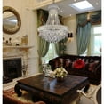 thumbnail image 3 of 26" Tall Ceiling LED Lamp "Adagio Empire" with Crystal Accents, 3 of 3