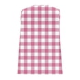 thumbnail image 3 of Gamivast Summer Tank Tops for Women Print V-Neck Flowy Fit Pleated Front Blouse Soft Breathable Chiffon Sleeveless Shirts Beach Vacation Daily Casual Lounge outfits, 3 of 8