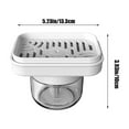 thumbnail image 3 of Binmer Detergent Pressing Bottle Pressing Automatic Liquid Box Detergent Pressing Device For Washing Dishes And Pots Pressing Soap Dispenser, 3 of 8